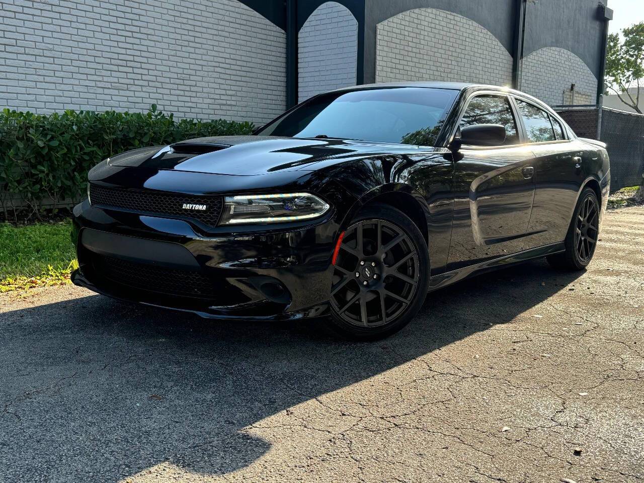 2017 Dodge Charger Daytona 340 — Sedan — 100,841 mi — Hollywood, FL