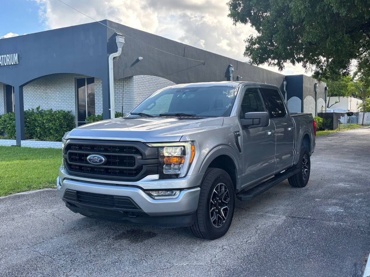 2023 Ford F-150 XLT — Pickup Truck — 58,108 mi — Hollywood, FL