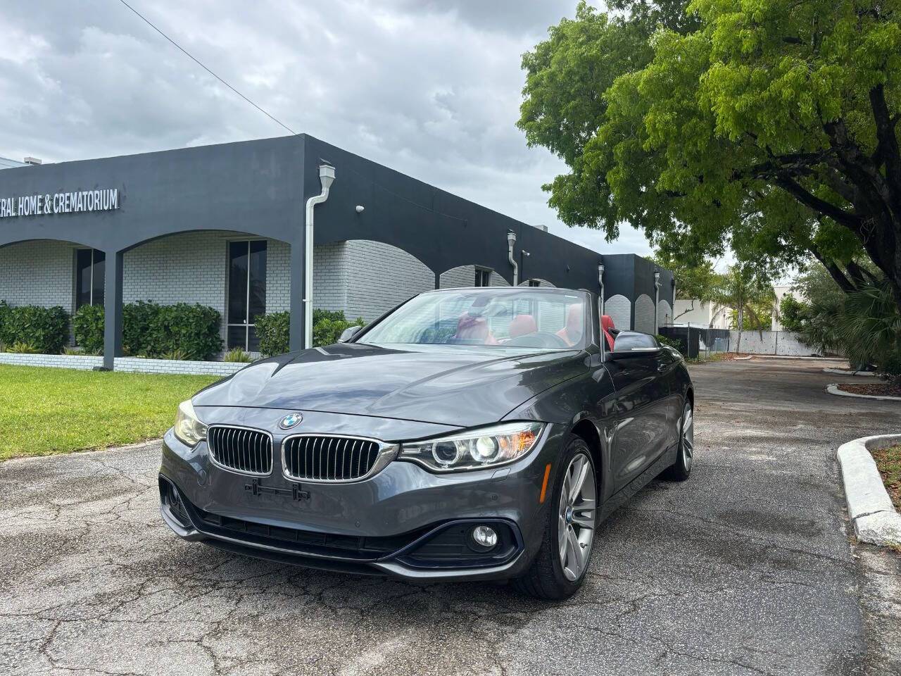 2016 BMW 4 Series 428i — Convertible — 56,854 mi — Hollywood, FL