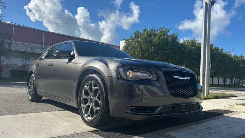 2017 Chrysler 300 S — Sedan — 109,499 mi — Hollywood, FL