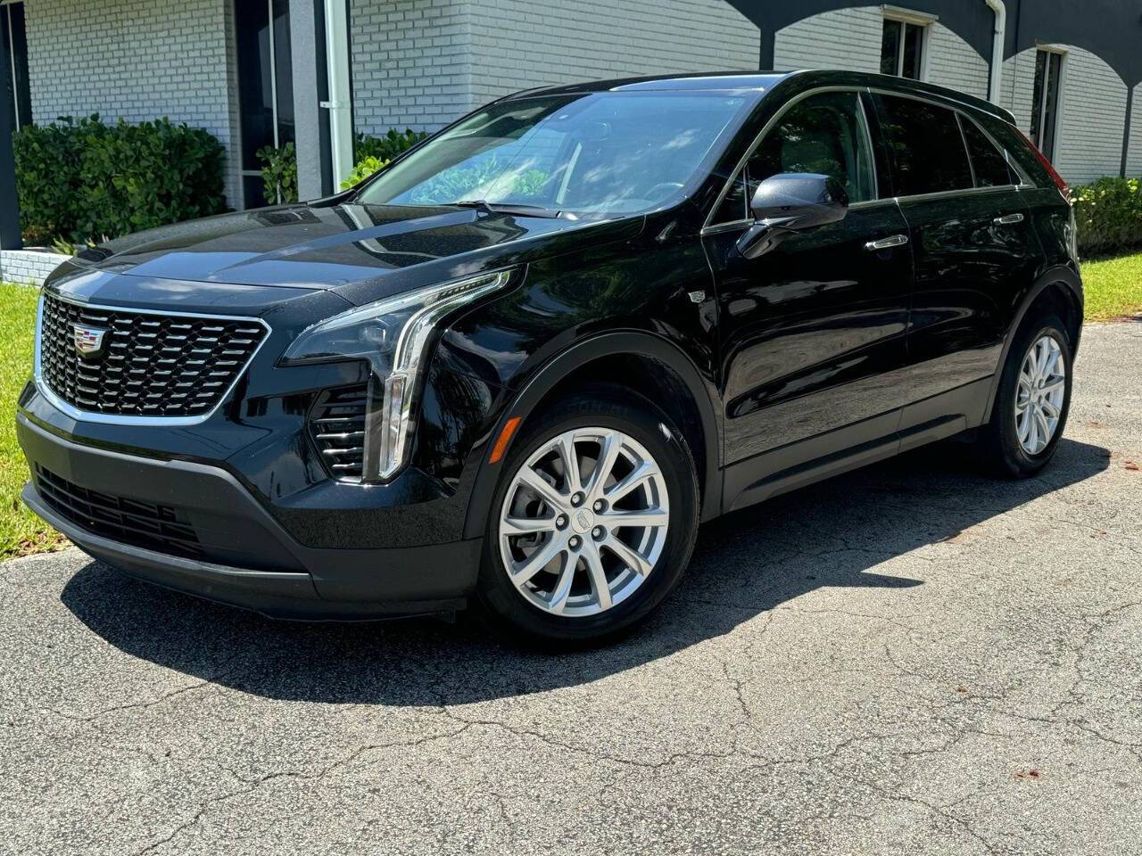 2021 Cadillac XT4 Luxury — SUV — 78,386 mi — Hollywood, FL