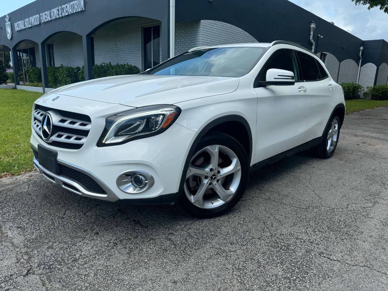 2020 Mercedes-Benz GLA GLA 250 — SUV — 37,854 mi — Hollywood, FL