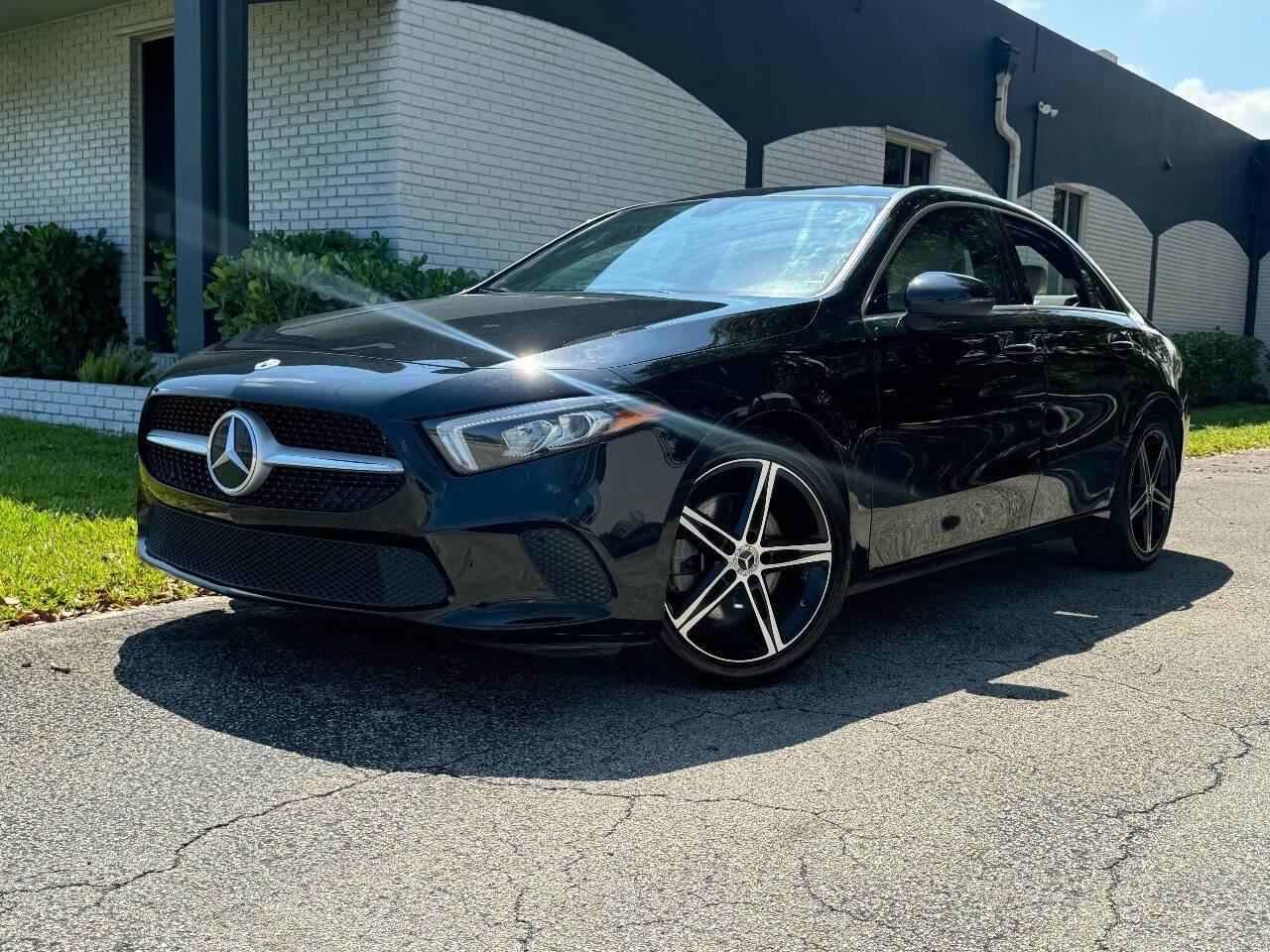 2021 Mercedes-Benz A-Class A 220 — Sedan — 39,828 mi — Hollywood, FL