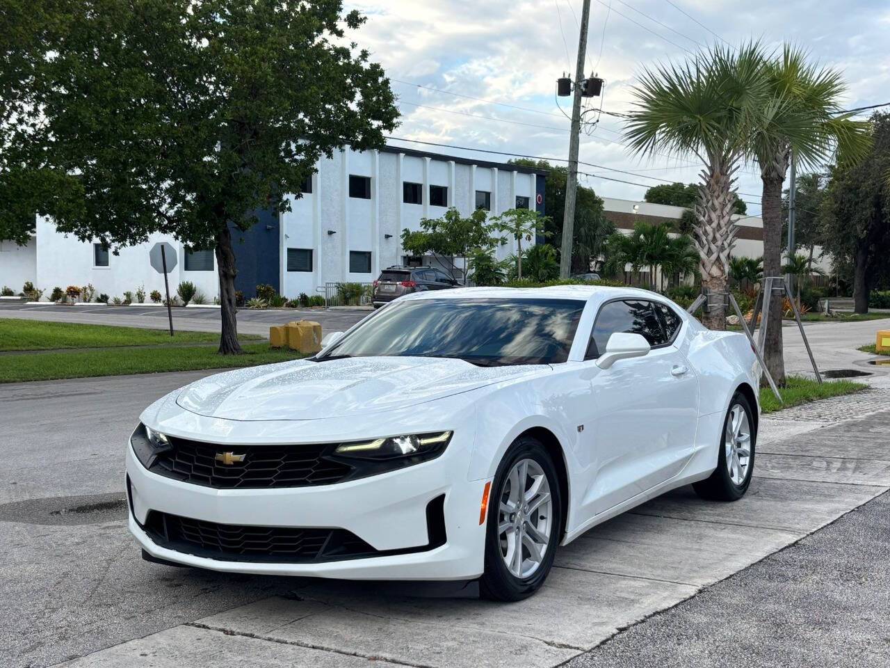 2021 Chevrolet Camaro 1LS — Coupe — 89,736 mi — Hollywood, FL