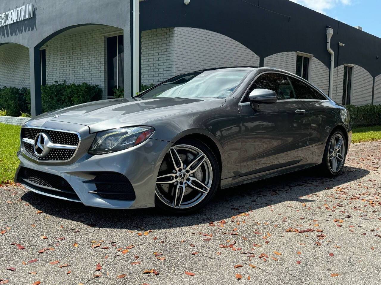 2018 Mercedes-Benz E-Class E 400 — Coupe — 90,692 mi — Hollywood, FL