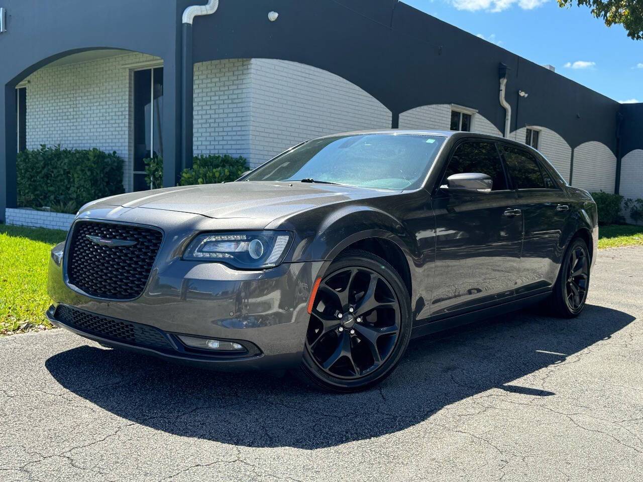 2021 Chrysler 300 S — Sedan — 74,111 mi — Hollywood, FL