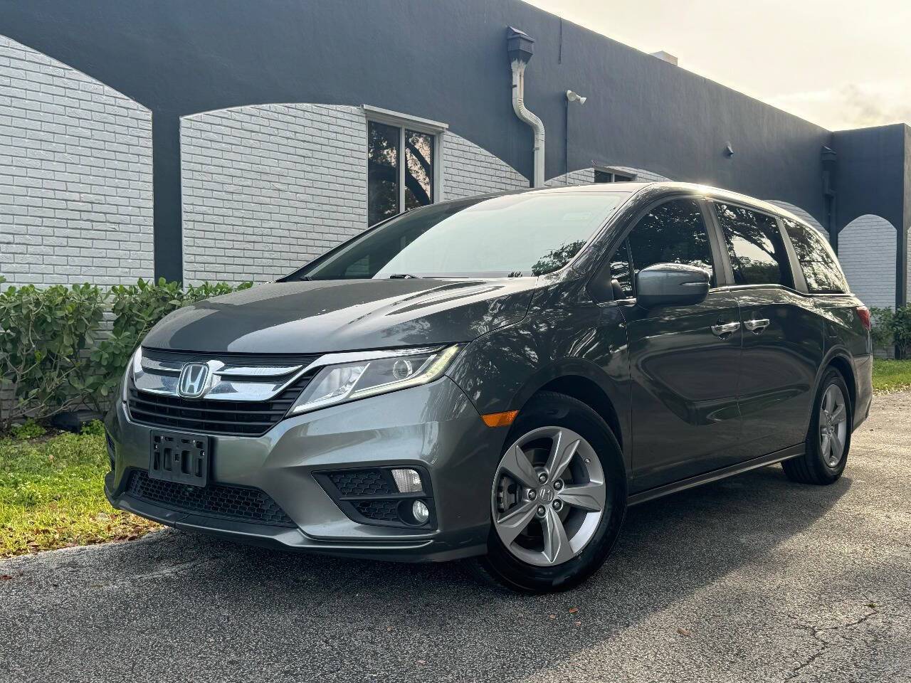 2020 Honda Odyssey EX-L — Minivan — 102,221 mi — Hollywood, FL