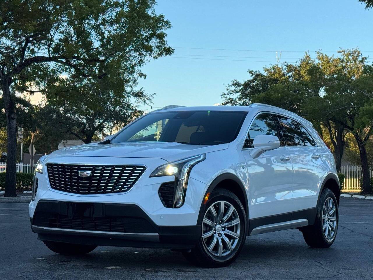 2021 Cadillac XT4 Premium Luxury — SUV — 47,154 mi — Hollywood, FL
