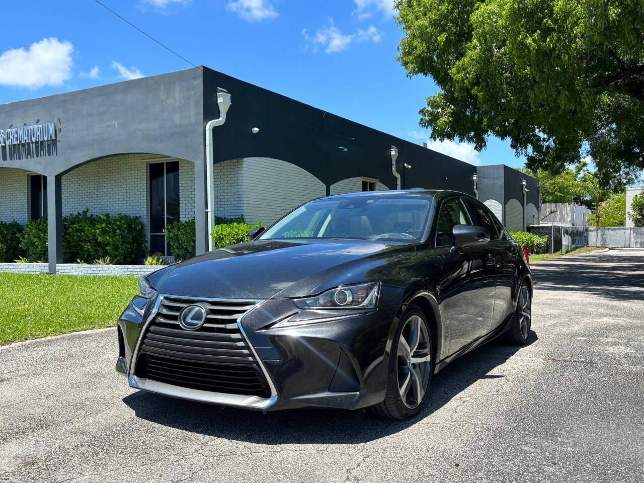 2017 Lexus IS IS 300 — Sedan — 84,044 mi — Hollywood, FL