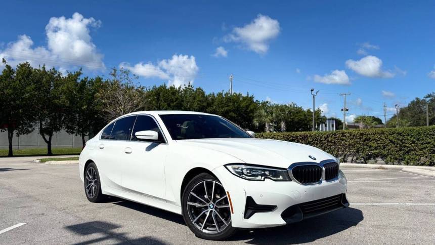2020 BMW 3 Series 330i — Sedan — 83,593 mi — Hollywood, FL