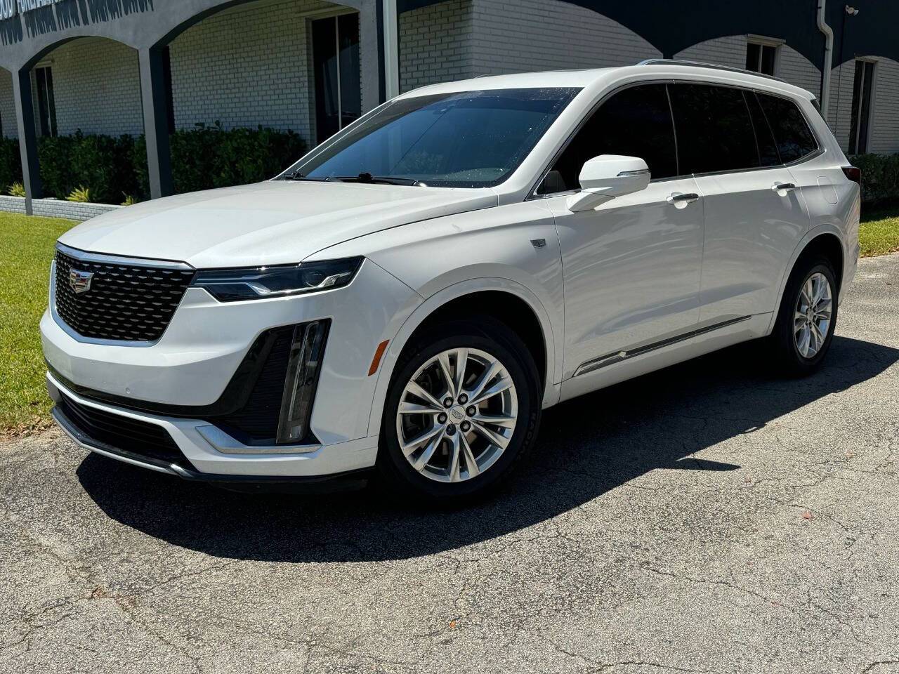 2023 Cadillac XT6 Luxury — SUV — 79,328 mi — Hollywood, FL