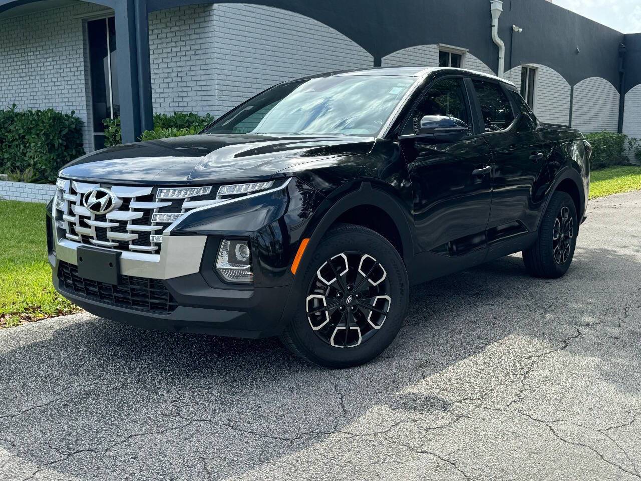 2022 Hyundai Santa Cruz SEL — Pickup Truck — 28,612 mi — Hollywood, FL
