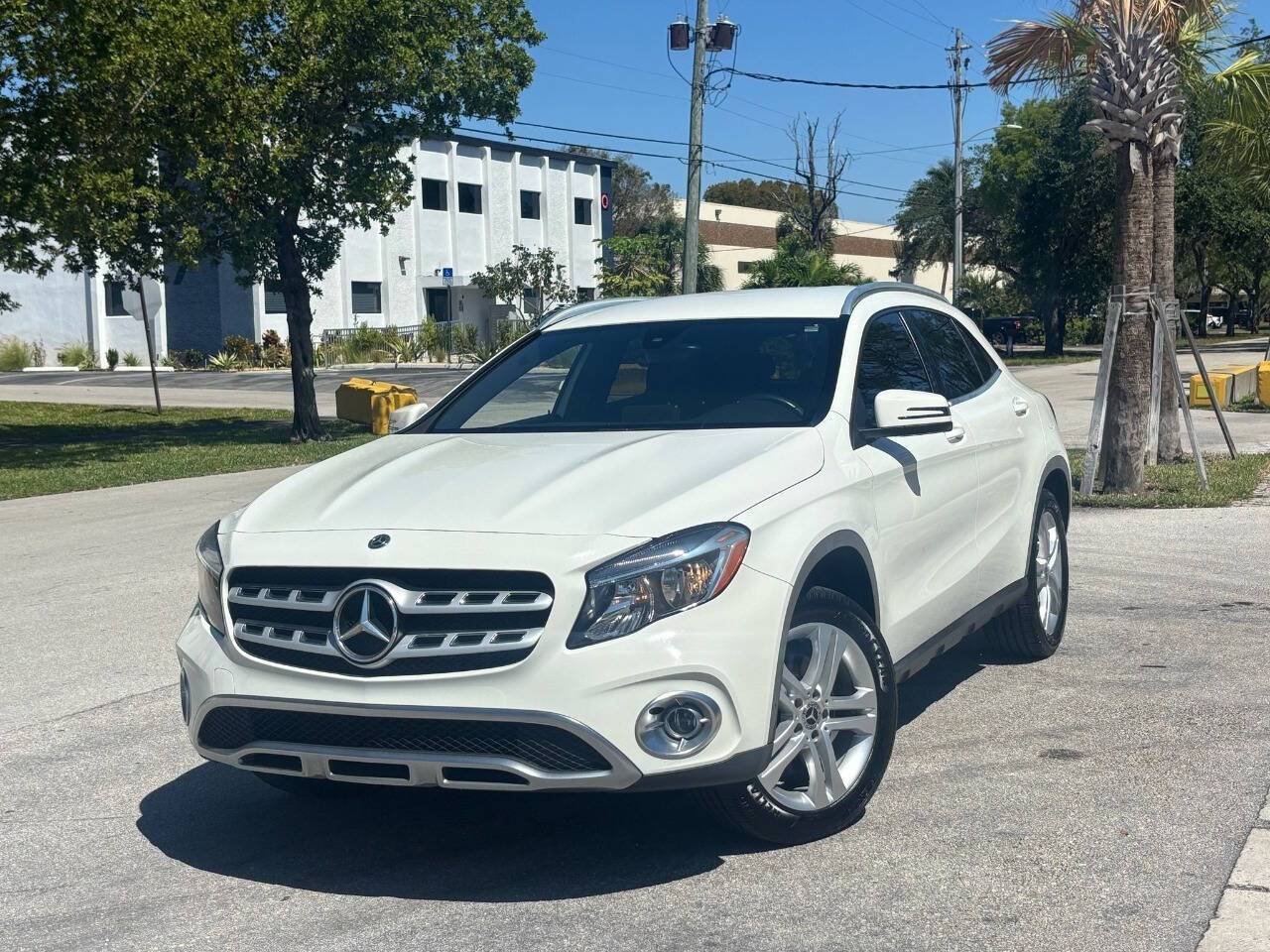 2018 Mercedes-Benz GLA GLA 250 — SUV — 108,476 mi — Hollywood, FL