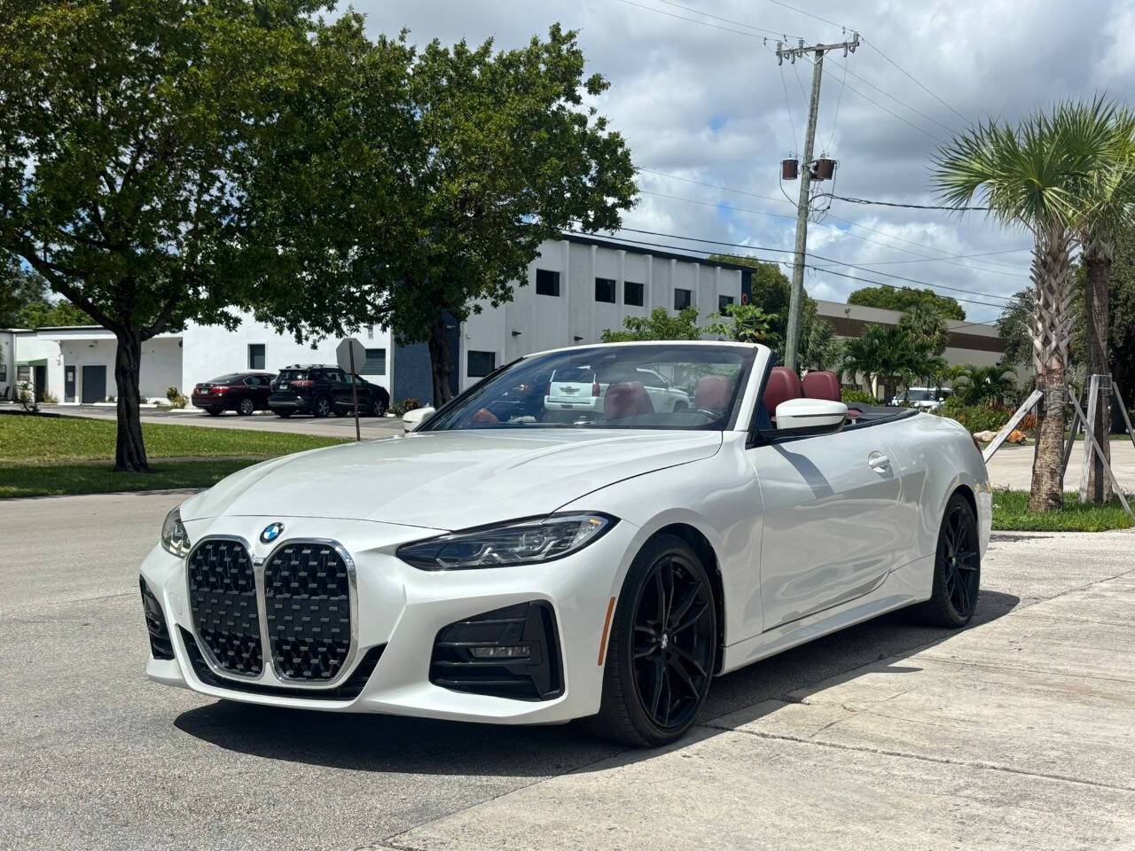 2023 BMW 4 Series 430i — Convertible — 65,739 mi — Hollywood, FL
