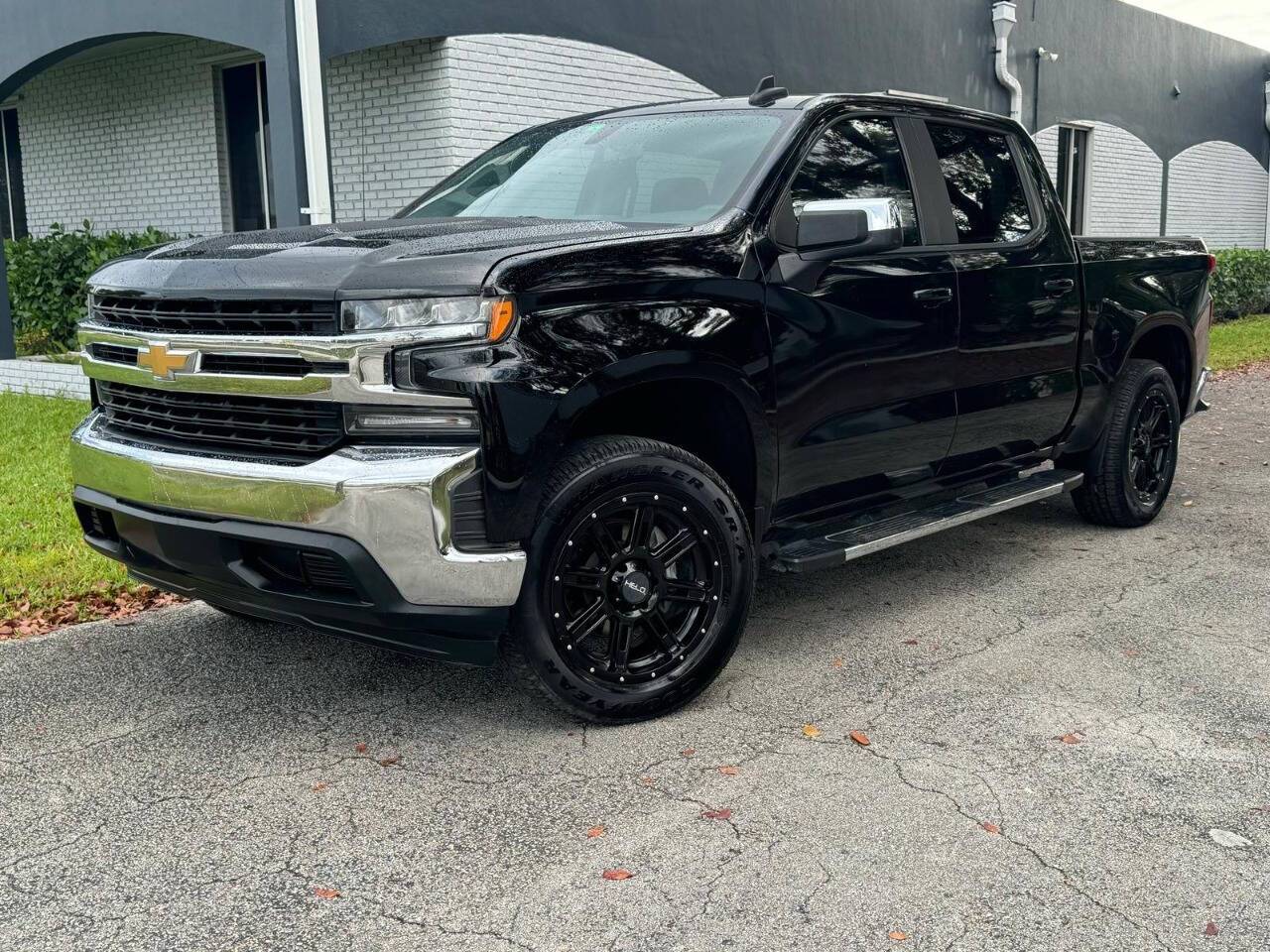 2019 Chevrolet Silverado 1500 LT — Pickup Truck — 71,443 mi — Hollywood, FL