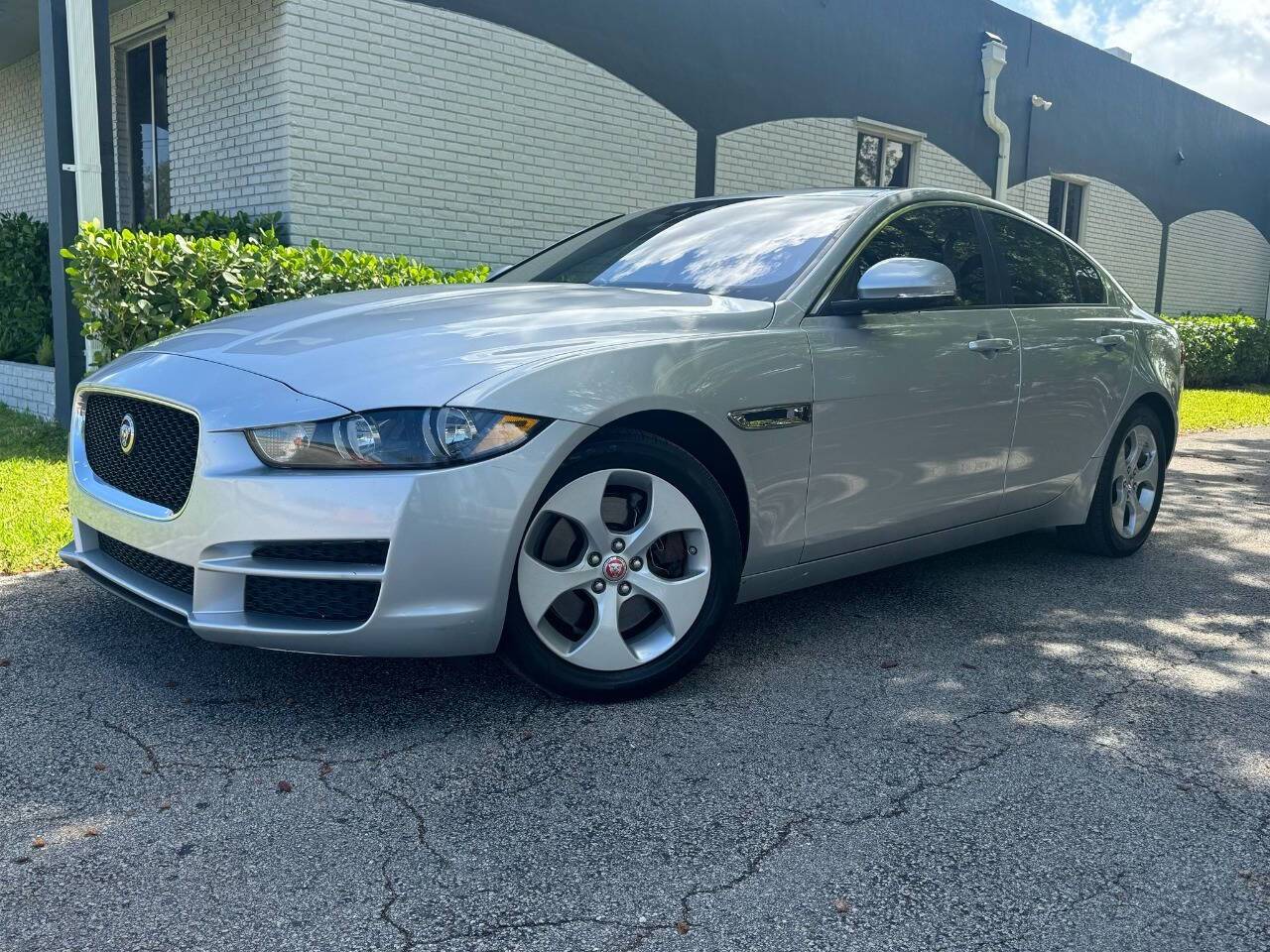 2017 Jaguar XE Standard — Sedan — 83,800 mi — Hollywood, FL