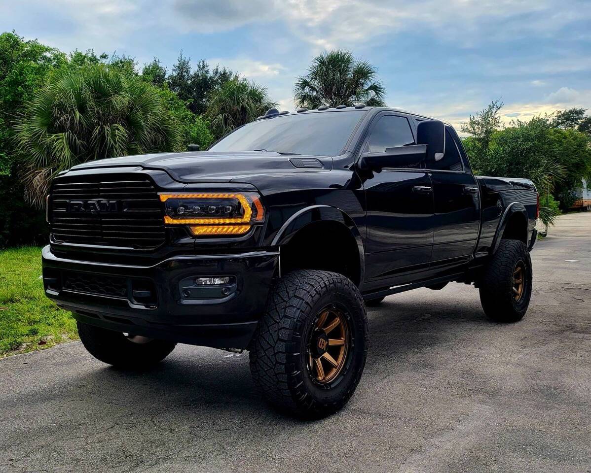 2020 Ram 2500 Laramie — Pickup Truck — 88,000 mi — Hollywood, FL