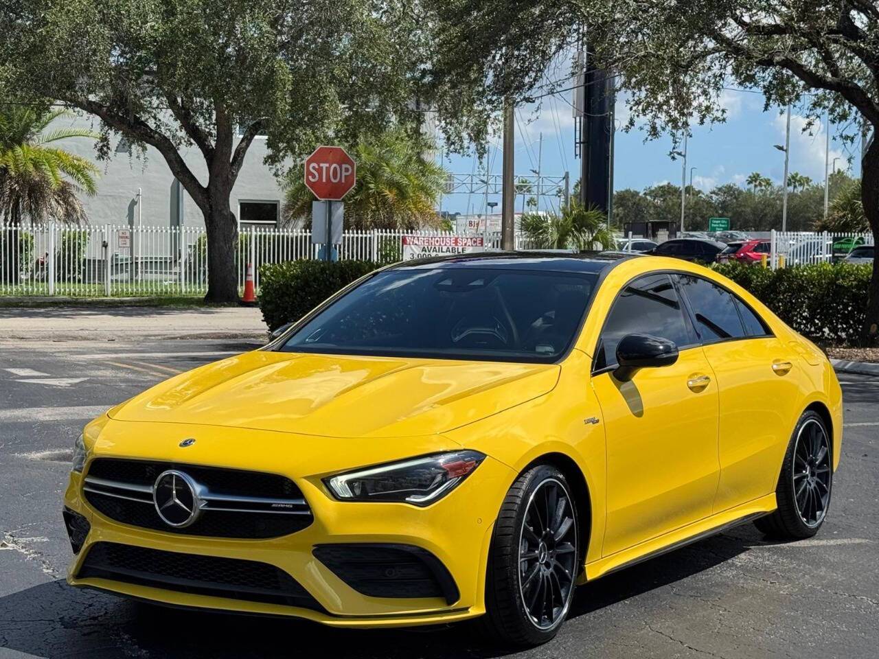 2020 Mercedes-Benz CLA AMG CLA 35 — Sedan — 43,283 mi — Hollywood, FL