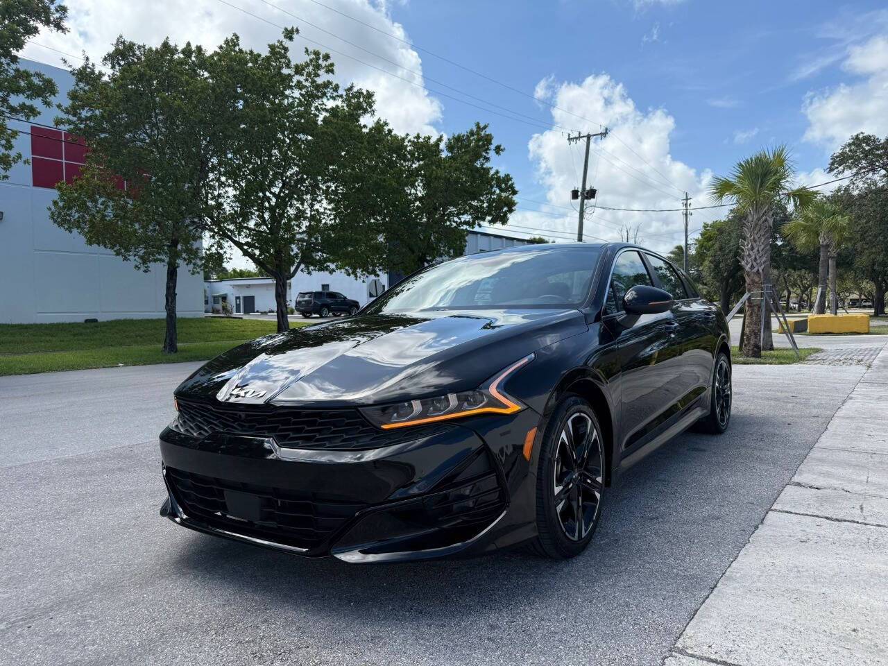2024 Kia K5 GT-Line — Sedan — 10,018 mi — Hollywood, FL