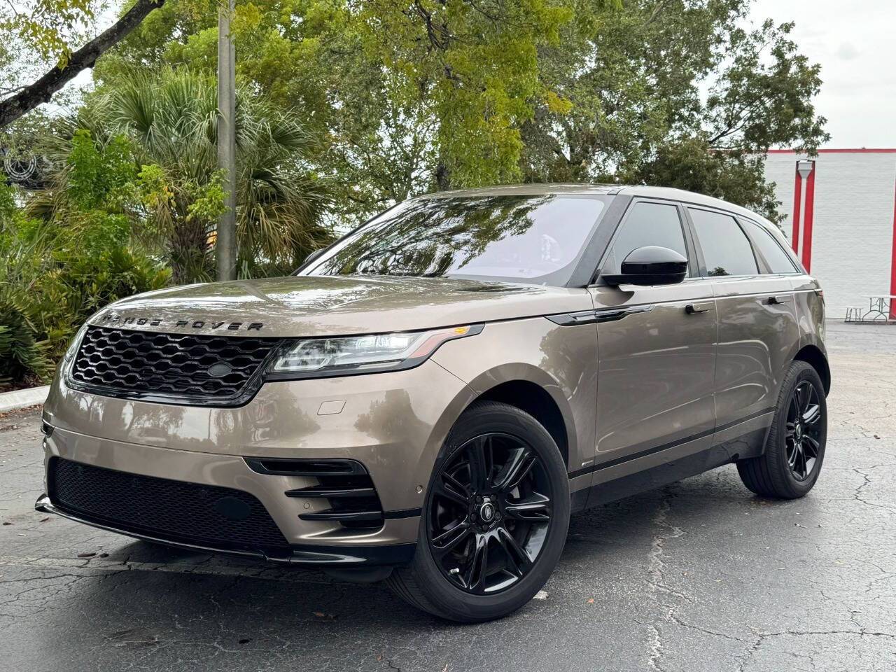 2019 Land Rover Range Rover Velar R-Dynamic SE — SUV — 71,800 mi — Hollywood, FL