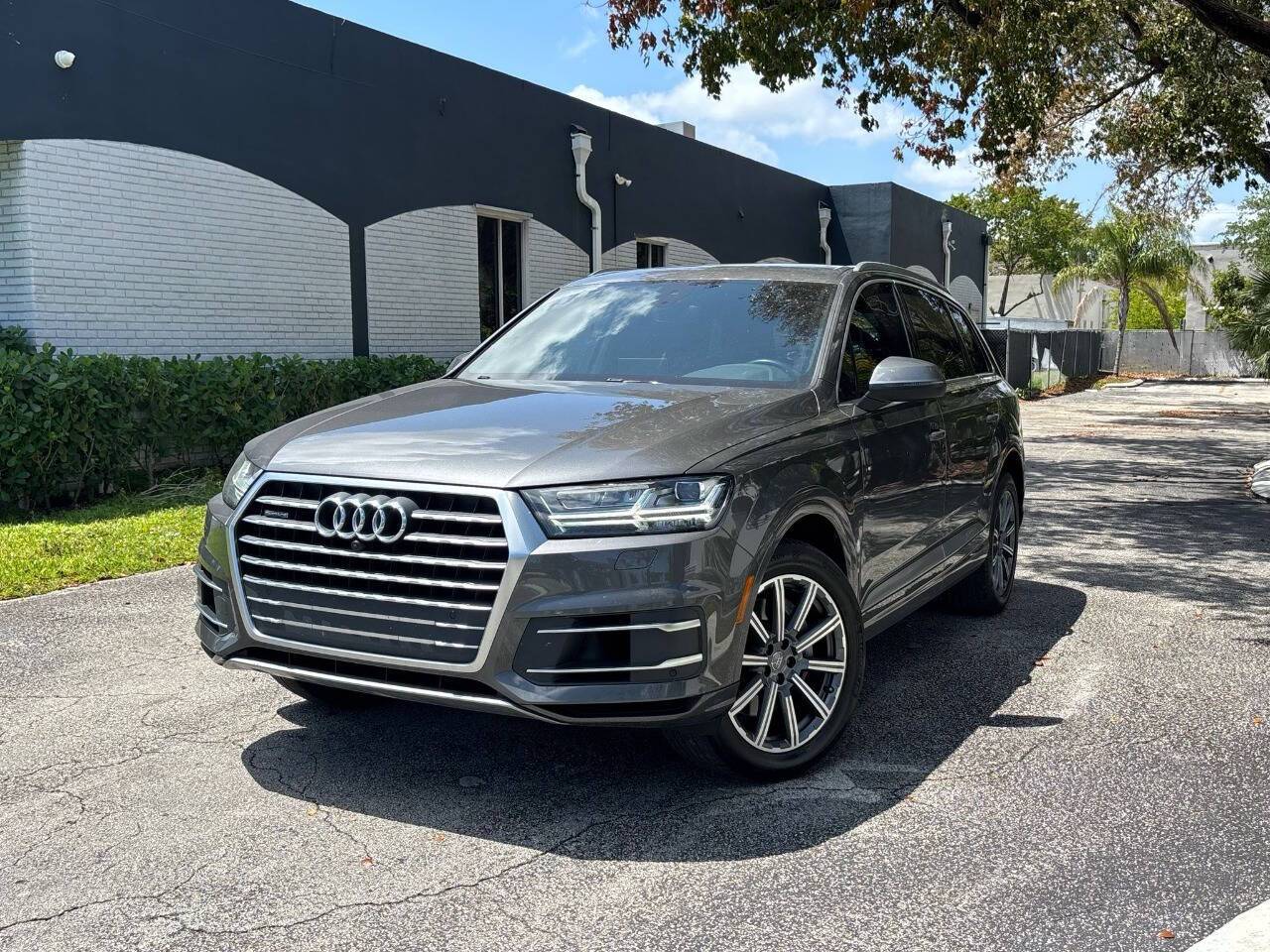2019 Audi Q7 SE Premium Plus — SUV — 82,468 mi — Hollywood, FL