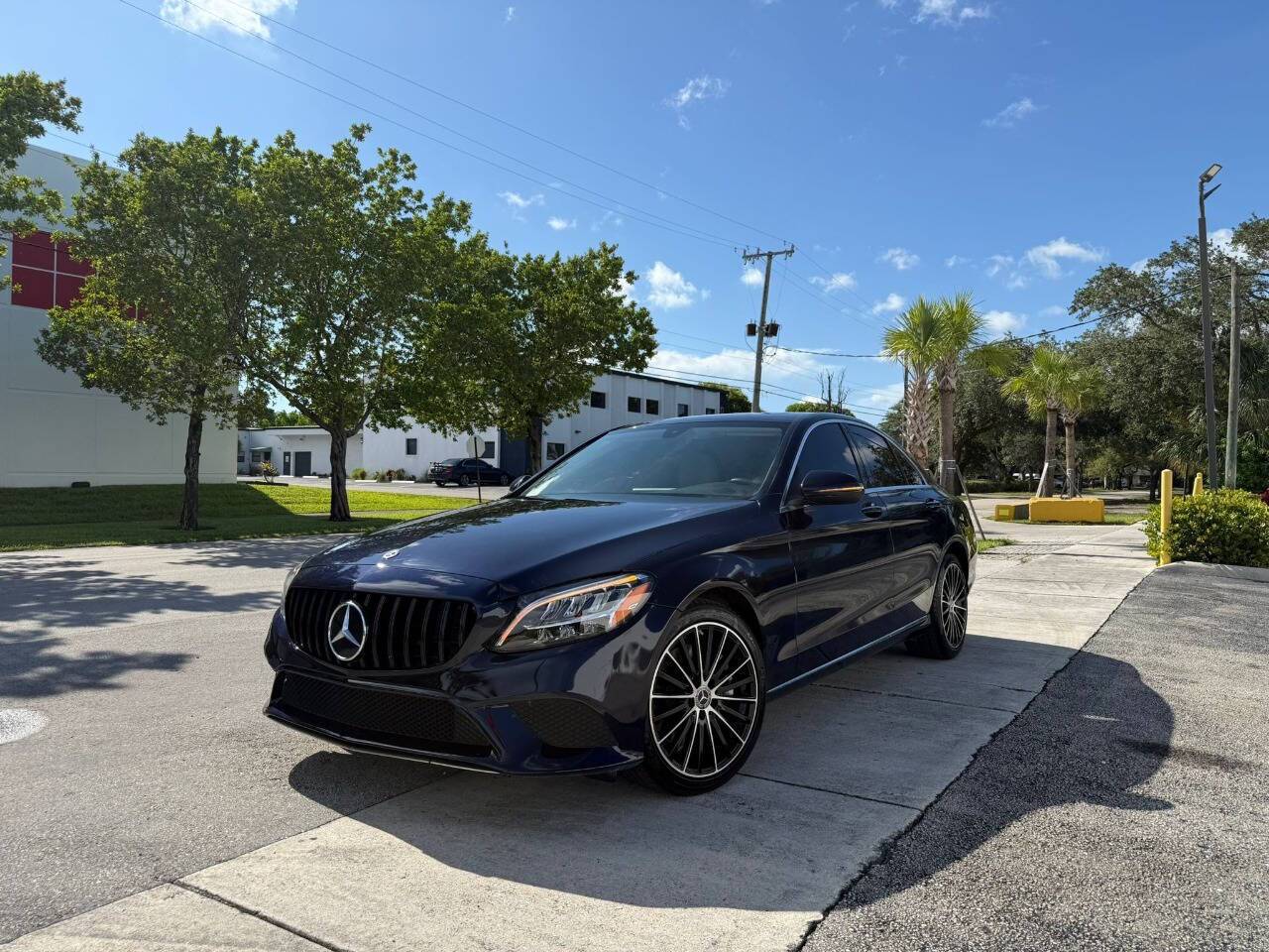 2021 Mercedes-Benz C-Class C 300 — Sedan — 62,022 mi — Hollywood, FL