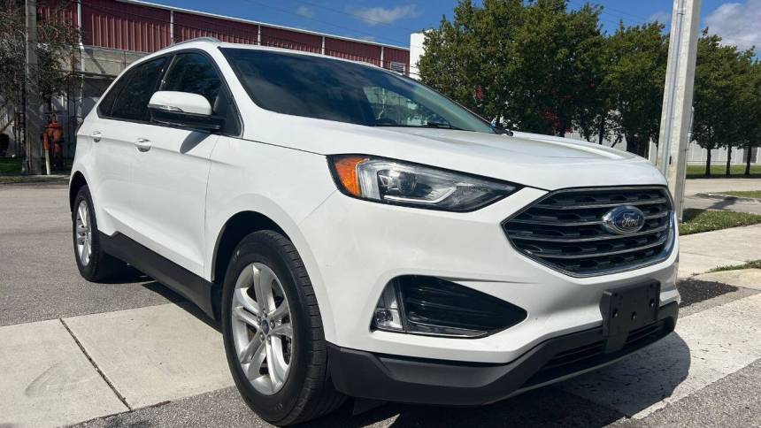 2020 Ford Edge SEL — SUV — 71,225 mi — Hollywood, FL