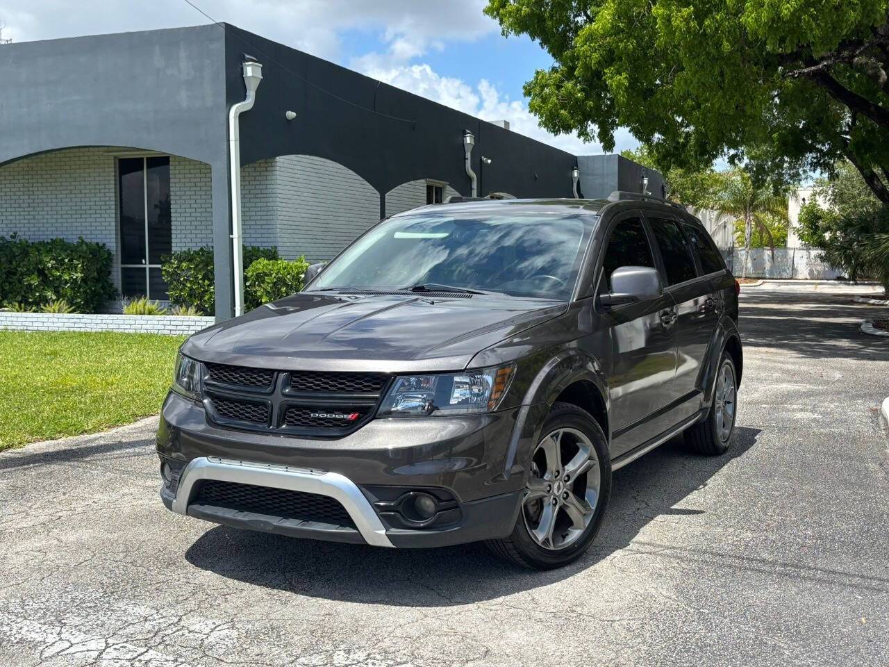 2018 Dodge Journey Crossroad — SUV — 106,102 mi — Hollywood, FL