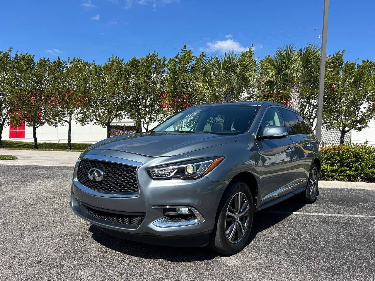2018 INFINITI QX60 3.5 — SUV — 87,062 mi — Hollywood, FL