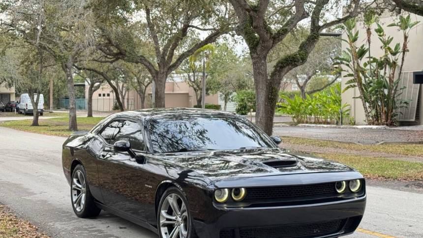 2020 Dodge Challenger R/T — Coupe — 117,314 mi — Hollywood, FL