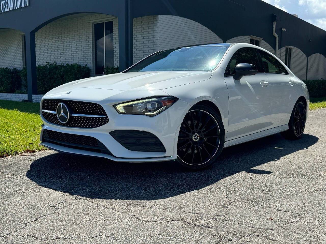 2020 Mercedes-Benz CLA CLA 250 — Sedan — 71,678 mi — Hollywood, FL
