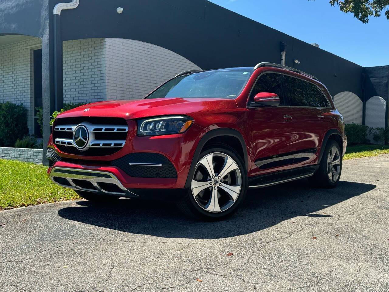 2021 Mercedes-Benz GLS GLS 450 — SUV — 67,829 mi — Hollywood, FL