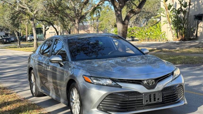 2019 Toyota Camry LE — Sedan — 99,746 mi — Hollywood, FL