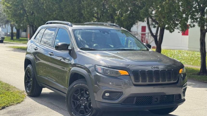2022 Jeep Cherokee X — SUV — 66,206 mi — Hollywood, FL