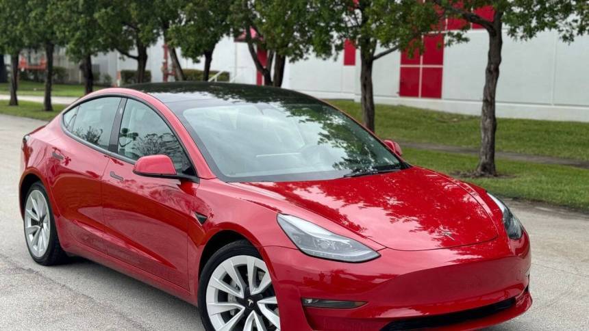 2023 Tesla Model 3 Model 3 — Sedan — 30,700 mi — Hollywood, FL