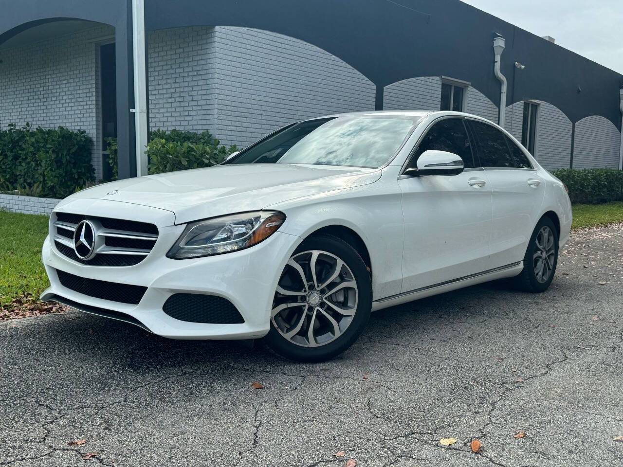 2016 Mercedes-Benz C-Class C 300 — Sedan — 72,530 mi — Hollywood, FL