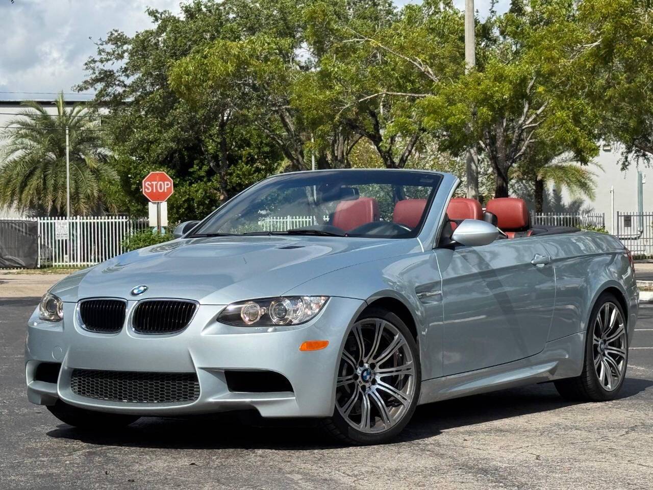 2011 BMW M3 Standard — Convertible — 75,129 mi — Hollywood, FL