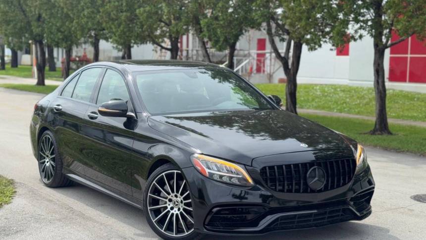 2019 Mercedes-Benz C-Class C 300 — Sedan — 63,503 mi — Hollywood, FL