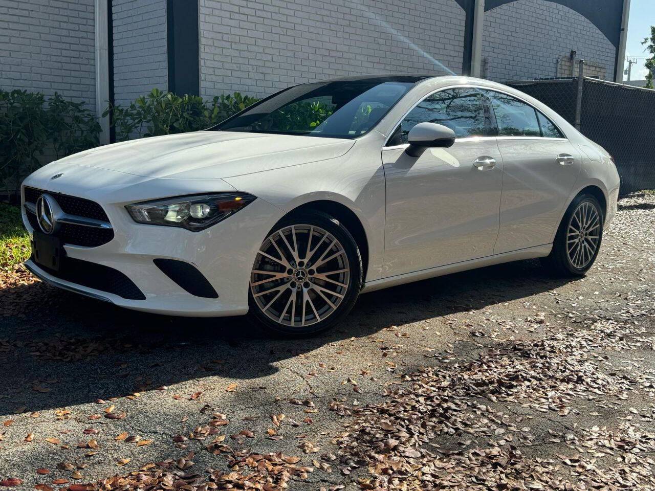 2022 Mercedes-Benz CLA CLA 250 — Sedan — 32,155 mi — Hollywood, FL