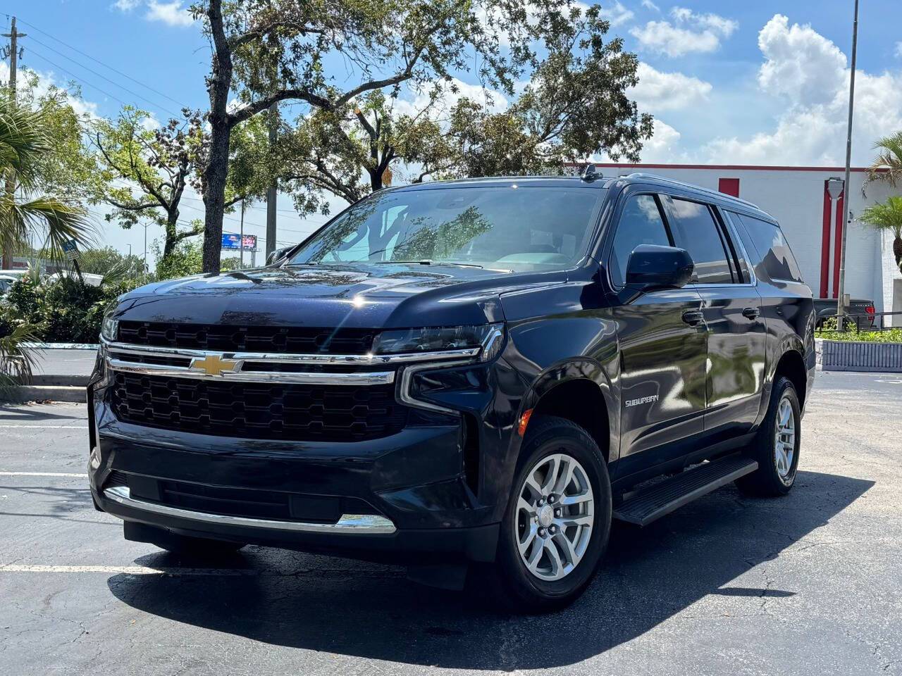 2023 Chevrolet Suburban LS — SUV — 41,430 mi — Hollywood, FL