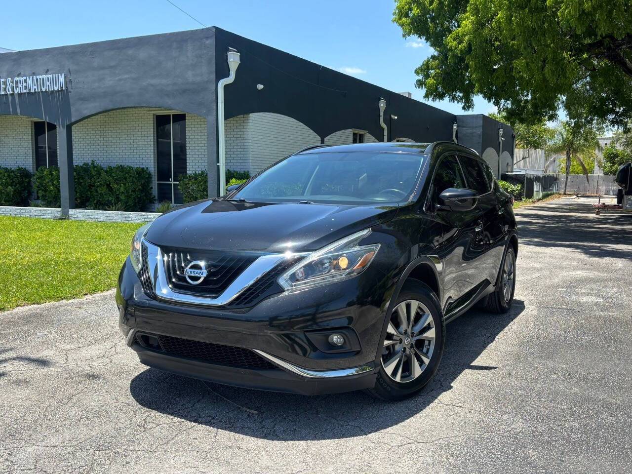 2018 Nissan Murano SV — SUV — 120,824 mi — Hollywood, FL