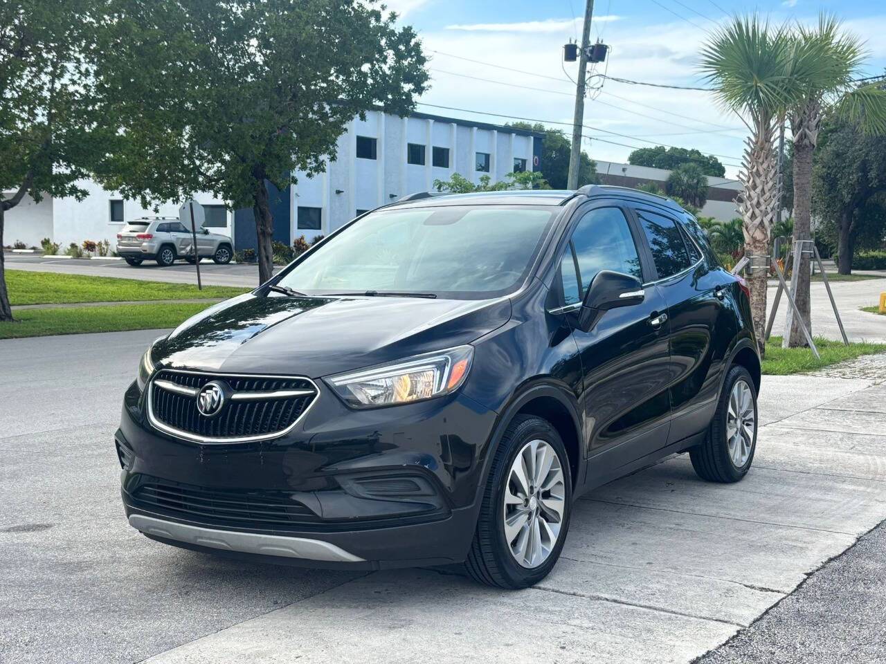 2019 Buick Encore Preferred — SUV — 45,697 mi — Hollywood, FL