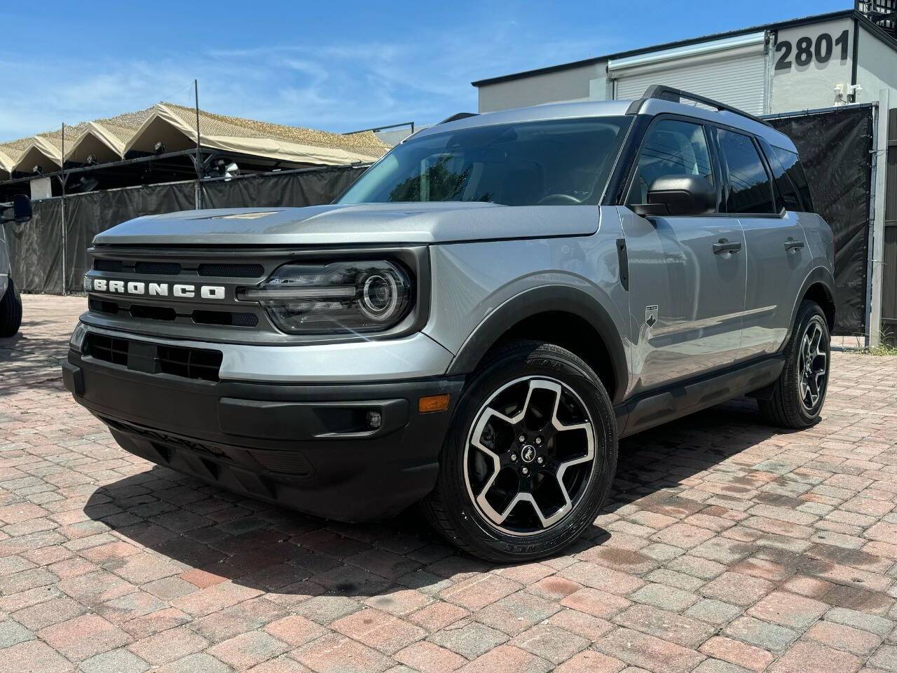 2021 Ford Bronco Sport Big Bend — SUV — 45,558 mi — Hollywood, FL