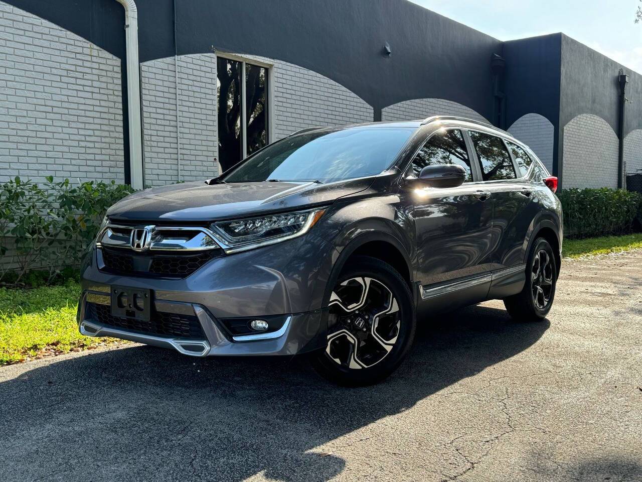 2017 Honda CR-V Touring — SUV — 83,282 mi — Hollywood, FL