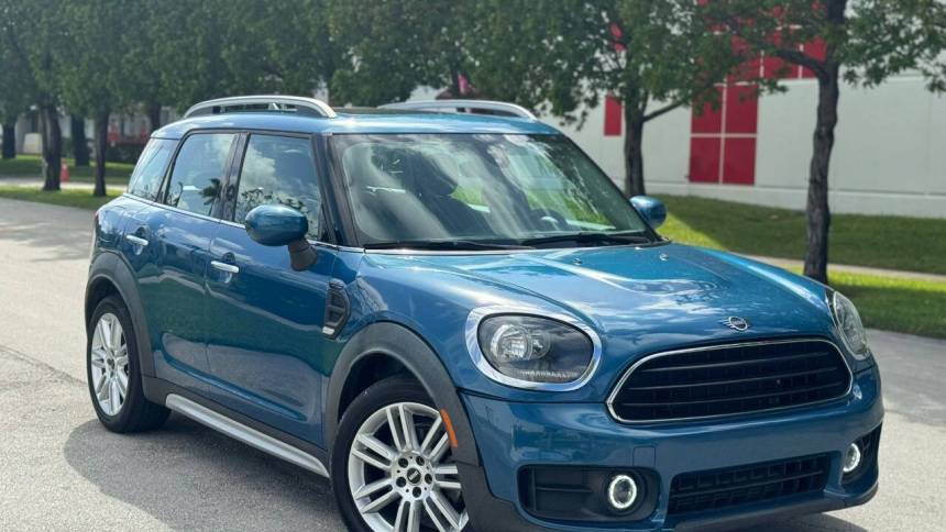 2020 MINI Countryman Cooper — SUV — 66,582 mi — Hollywood, FL