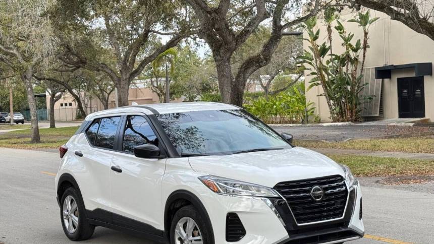 2021 Nissan Kicks S — SUV — 57,004 mi — Hollywood, FL