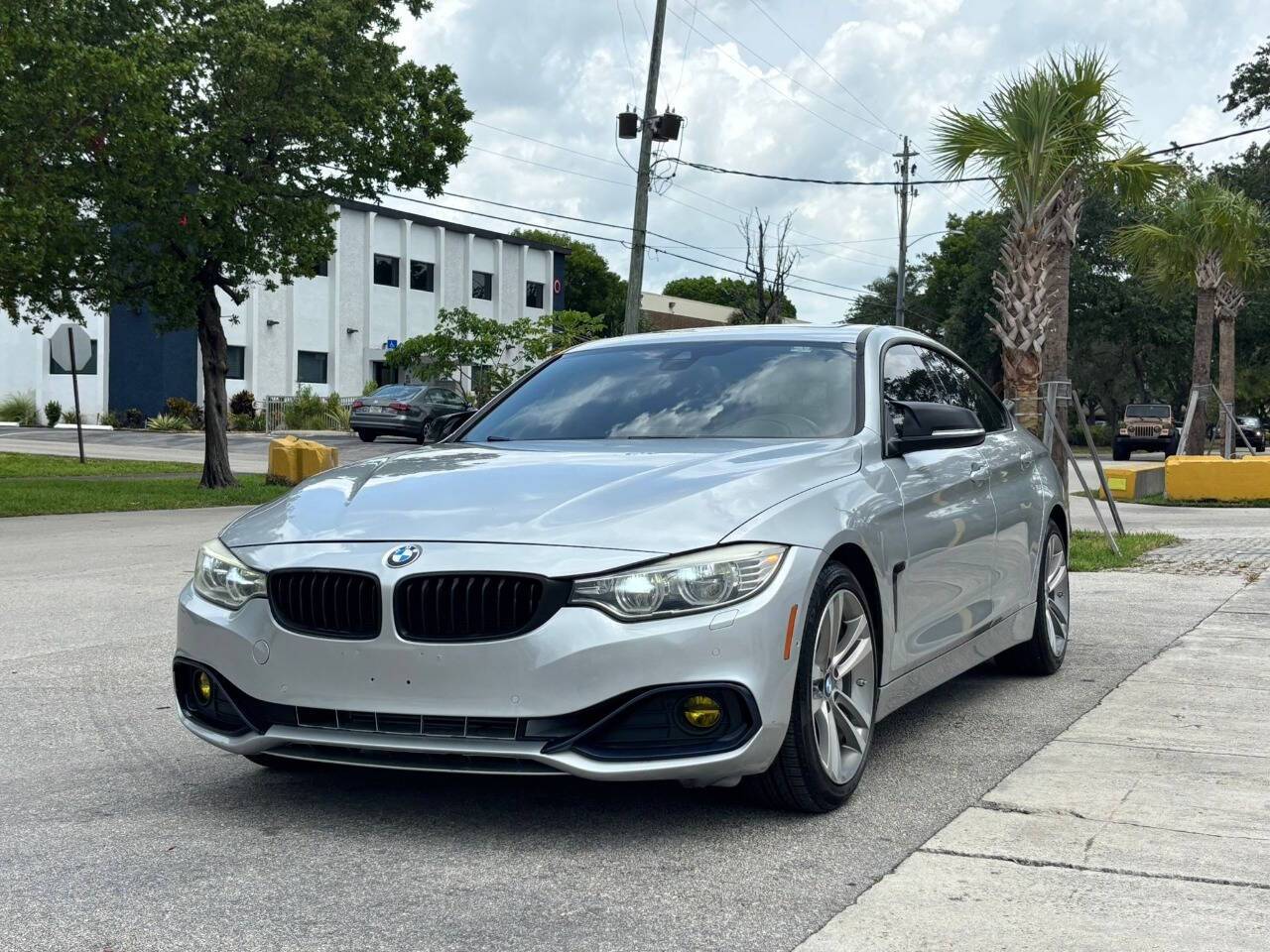 2015 BMW 4 Series 435i — Hatchback — 132,501 mi — Hollywood, FL