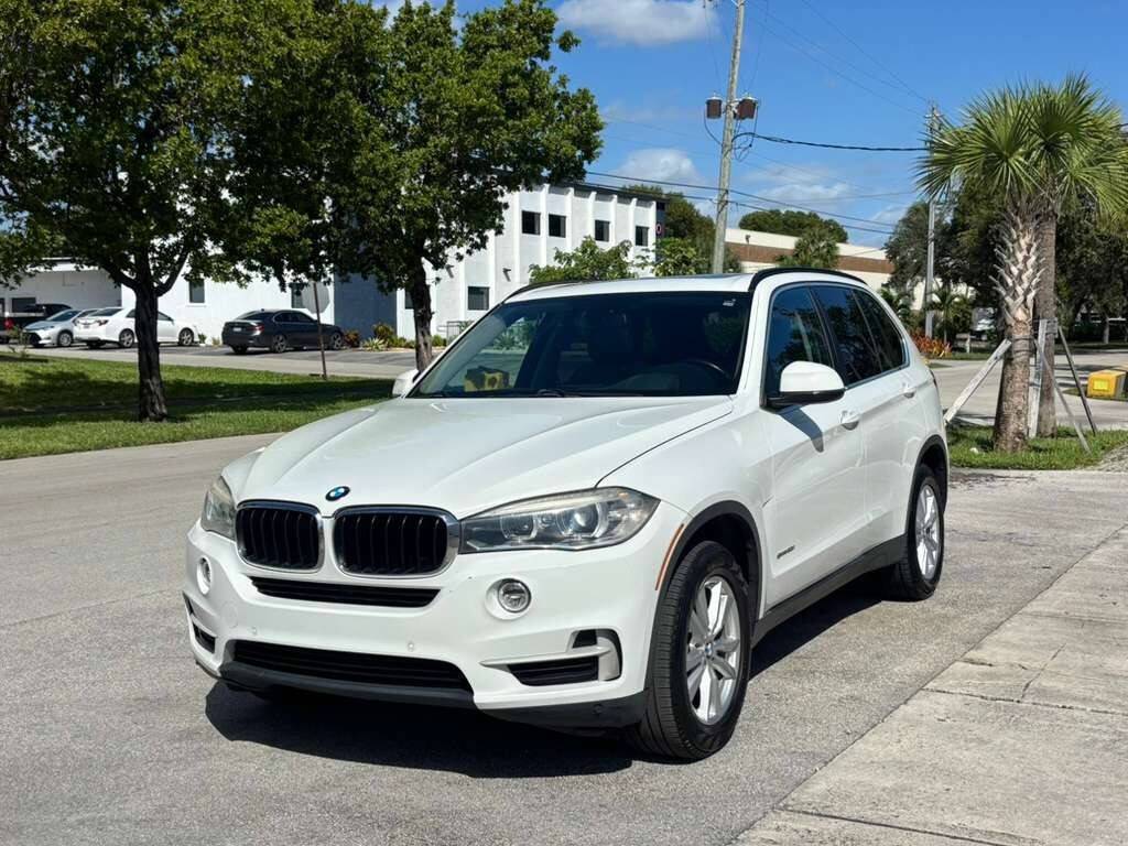 2015 BMW X5 35i — SUV — 106,129 mi — Hollywood, FL
