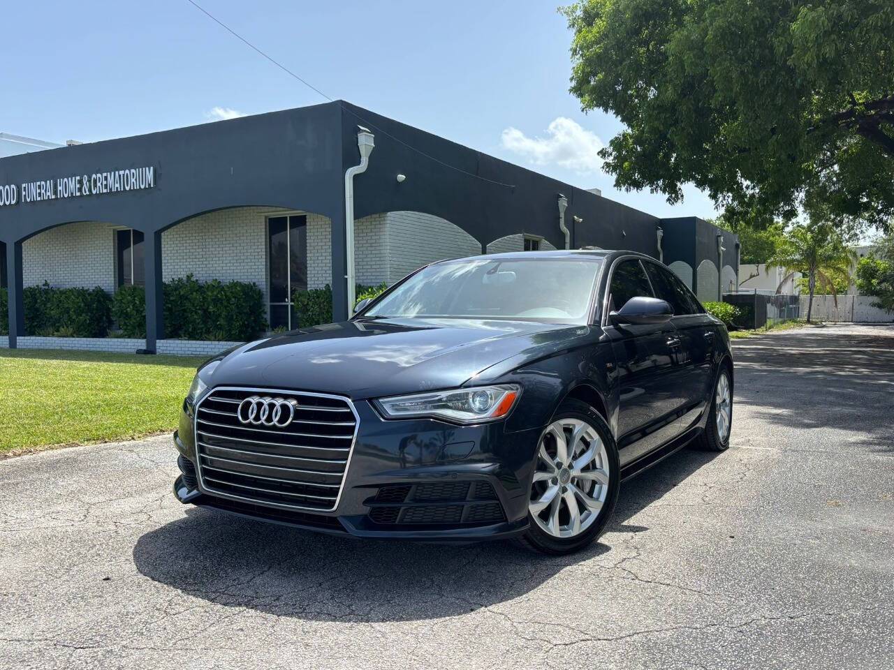 2017 Audi A6 Premium Plus — Sedan — 95,775 mi — Hollywood, FL