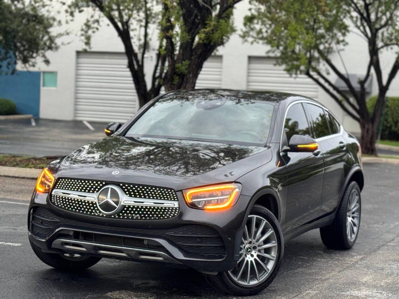 2020 Mercedes-Benz GLC GLC 300 — SUV — 81,713 mi — Hollywood, FL